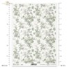 motyw tapetowy, kwiaty, kwiatowe tło, deska, deski, kwiatki w odcieniach zieleni, na deskach, shabby chic, wallpaper motif, flowers, floral background, board, boards, flowers in shades of green, on boards, Tapetenmotiv, Blumen